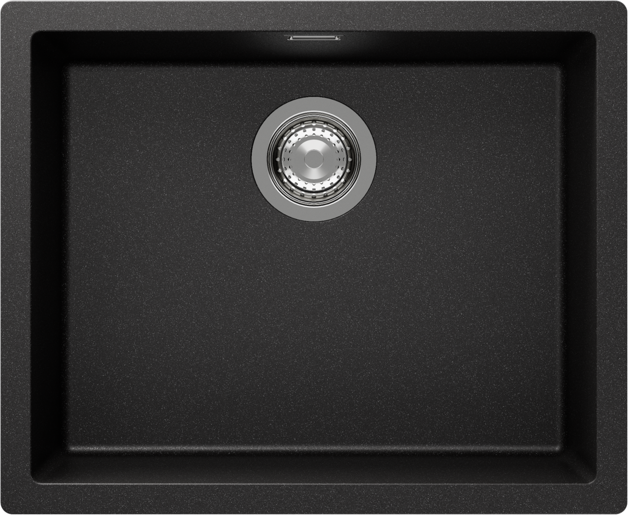 Dřez FORMHAUS D-100LS NERO